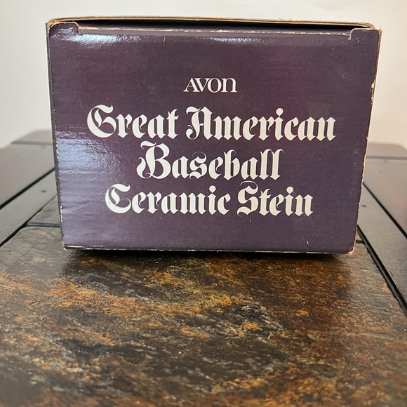 AVON Vintage Beer Stein - Picture 11 of 11